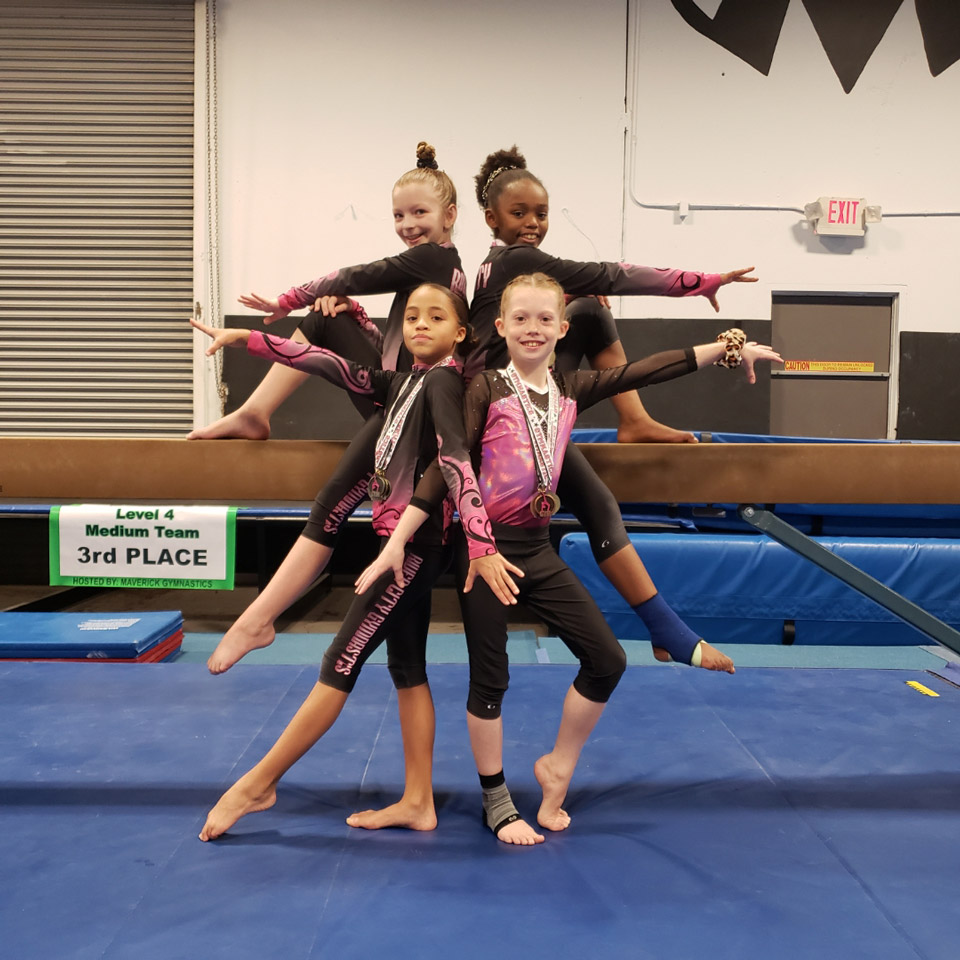 River City Gymnastics - Teams